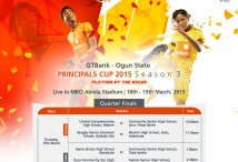 Principal-Cup-Ogun-State-(Quarter-Finals) 2015 - Day 1