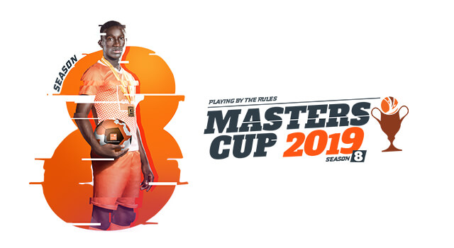 GTBank Masters Cup - Season 8